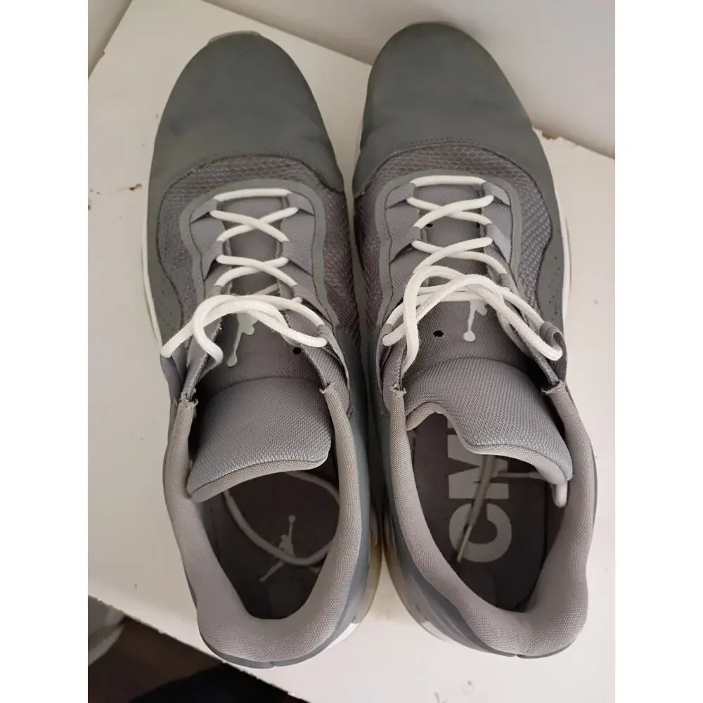 Nike Air Jordan 11 CMFT Low Mens Size 15 Cool Grey/Medium Grey/White CW0784-001